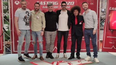 Esmoris demuestra tener el mayor arte sevillano y consigue el segundo pase al Casting de Piano