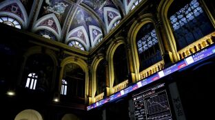 La Bolsa de Madrid marca su r&eacute;cord en noviembre