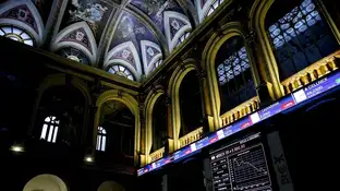 La Bolsa de Madrid marca su récord en noviembre La Bolsa de Madrid marca su récord en noviembre