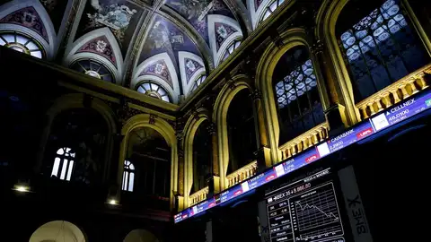 La Bolsa de Madrid marca su récord en noviembre La Bolsa de Madrid marca su récord en noviembre