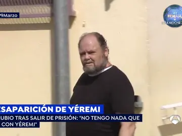 Desaparición de Yéremy Desaparición de Yéremy