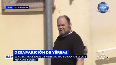 'El Rubio', único sospechoso de la desaparición de Yeremi Vargas: 