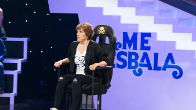 Anabel Alonso, duramente castigada por chivar la palabra corriente