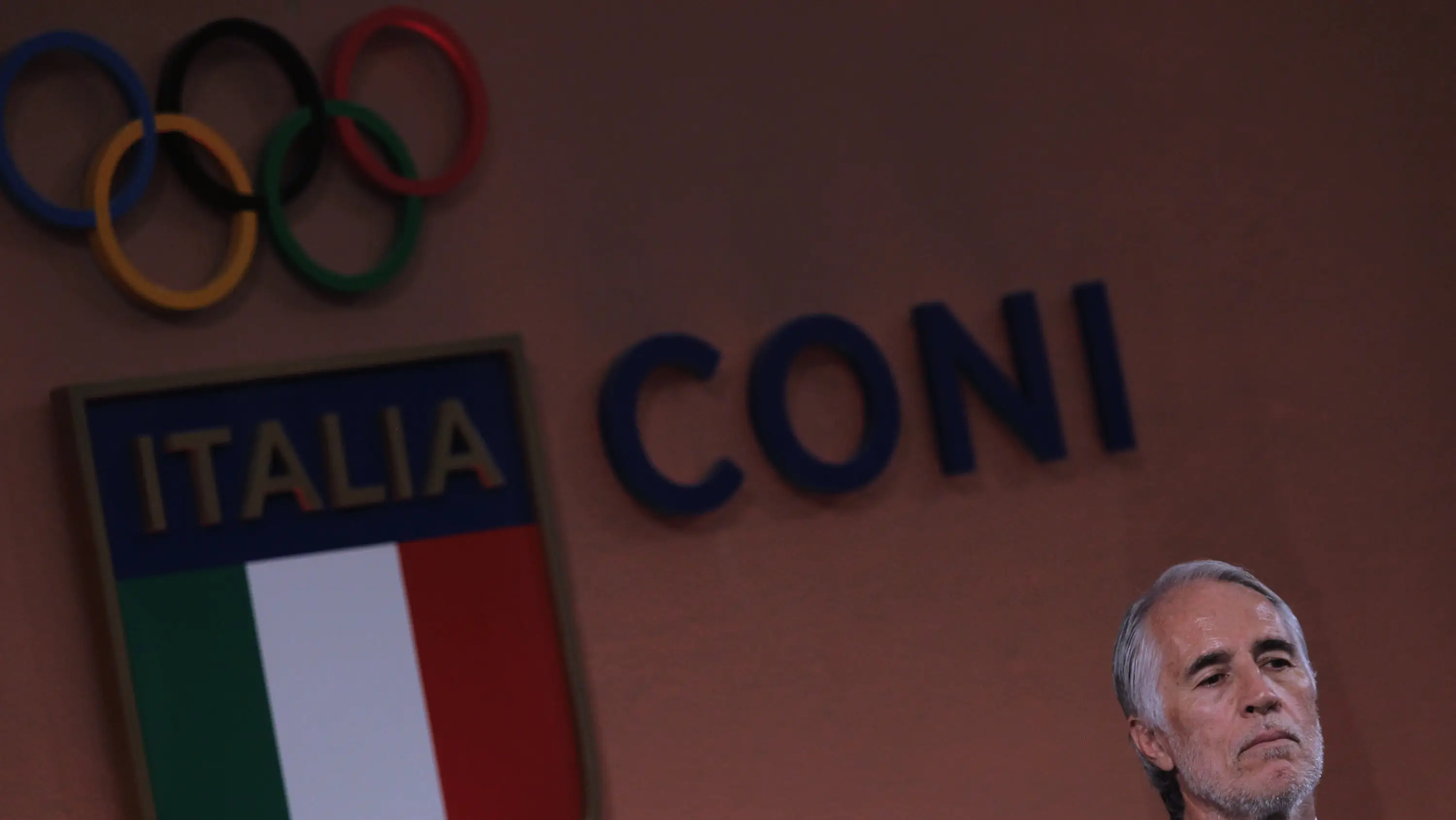 Giovanni Malago, presidente del CONI