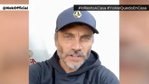 Famosos mandan mensajes a la población italiana para que no salgan de casa por el coronavirus Famosos mandan mensajes a la población italiana para que no salgan de casa por el coronavirus