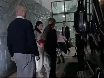 Cristiano Ronaldo y Georgina Rodríguez Cristiano Ronaldo y Georgina Rodríguez