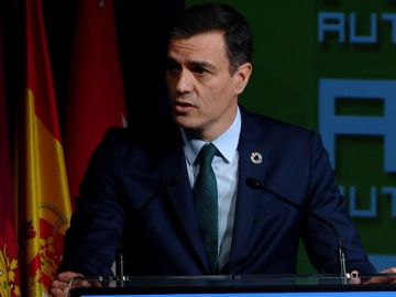 Pedro Sánchez