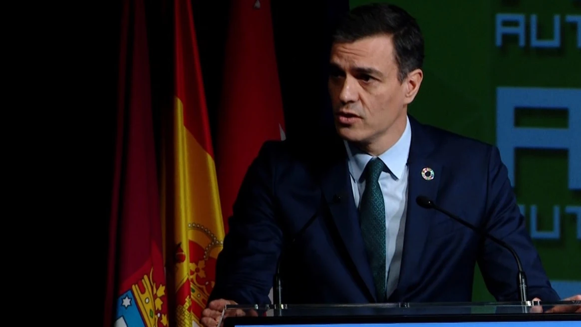Pedro Sánchez Pedro Sánchez