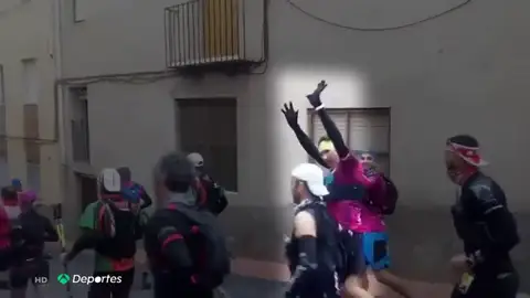 Muere el atleta Kike Monforte tras sufrir una parada cardiorrespiratoria durante una carrera en Castellón Muere el atleta Kike Monforte tras sufrir una parada cardiorrespiratoria durante una carrera en Castellón