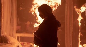 Emily Blunt en 'Un lugar tranquilo 2'