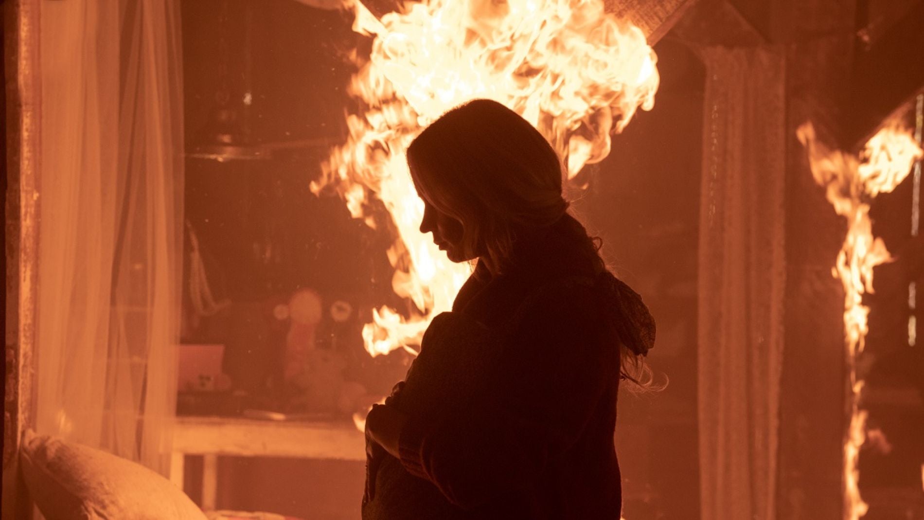 Emily Blunt en 'Un lugar tranquilo 2'