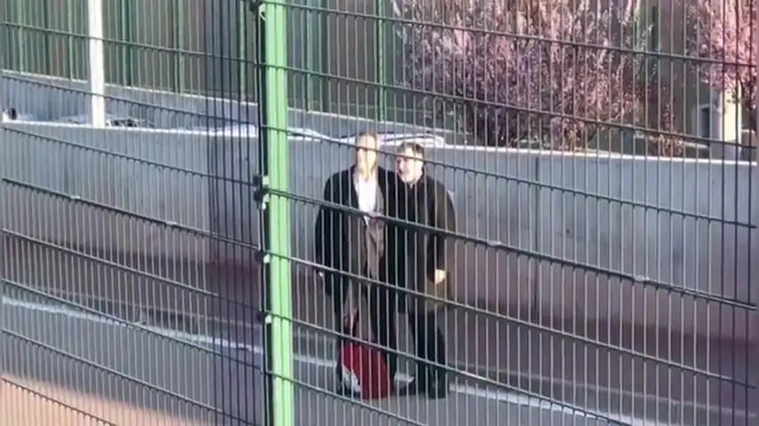 Josep Rull sale de la cárcel de Lledoners (Barcelona) para trabajar en Mútua Terrasa y Jordi Cuixart para trabajar en su empresa Josep Rull sale de la cárcel de Lledoners (Barcelona) para trabajar en Mútua Terrasa y Jordi Cuixart para trabajar en su empresa