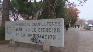 Un estudiante de la Universidad Complutense de Madrid da positivo por coronavirus