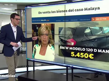 Crean una nueva web para vender los bienes de los condenados en el caso Malaya Crean una nueva web para vender los bienes de los condenados en el caso Malaya