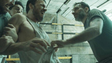 La brutal pelea entre los hombres del Checo contra Antonio