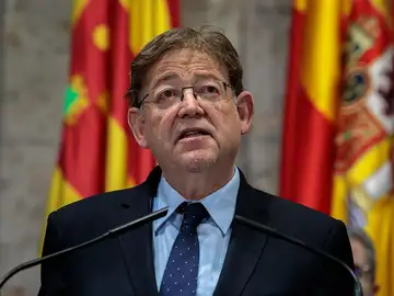 Ximo Puig, presidente de la Generalitat de Valencia. Ximo Puig, presidente de la Generalitat de Valencia.