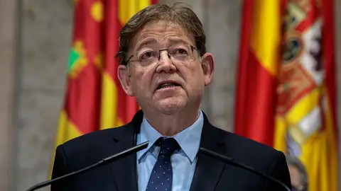 Ximo Puig, presidente de la Generalitat de Valencia. Ximo Puig, presidente de la Generalitat de Valencia.