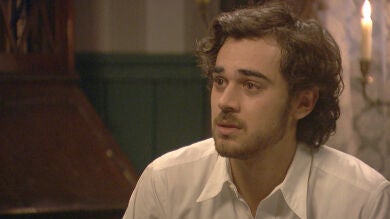 ‘El secreto de Puente Viejo’: La triste y dura conversación a solas de Matías con Raimundo