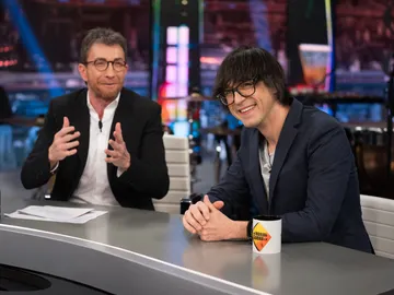 Disfruta de la entrevista completa a Luis Piedrahita en 'El Hormiguero 3.0' Disfruta de la entrevista completa a Luis Piedrahita en 'El Hormiguero 3.0'