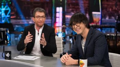 Disfruta de la entrevista completa a Luis Piedrahita en 'El Hormiguero 3.0'
