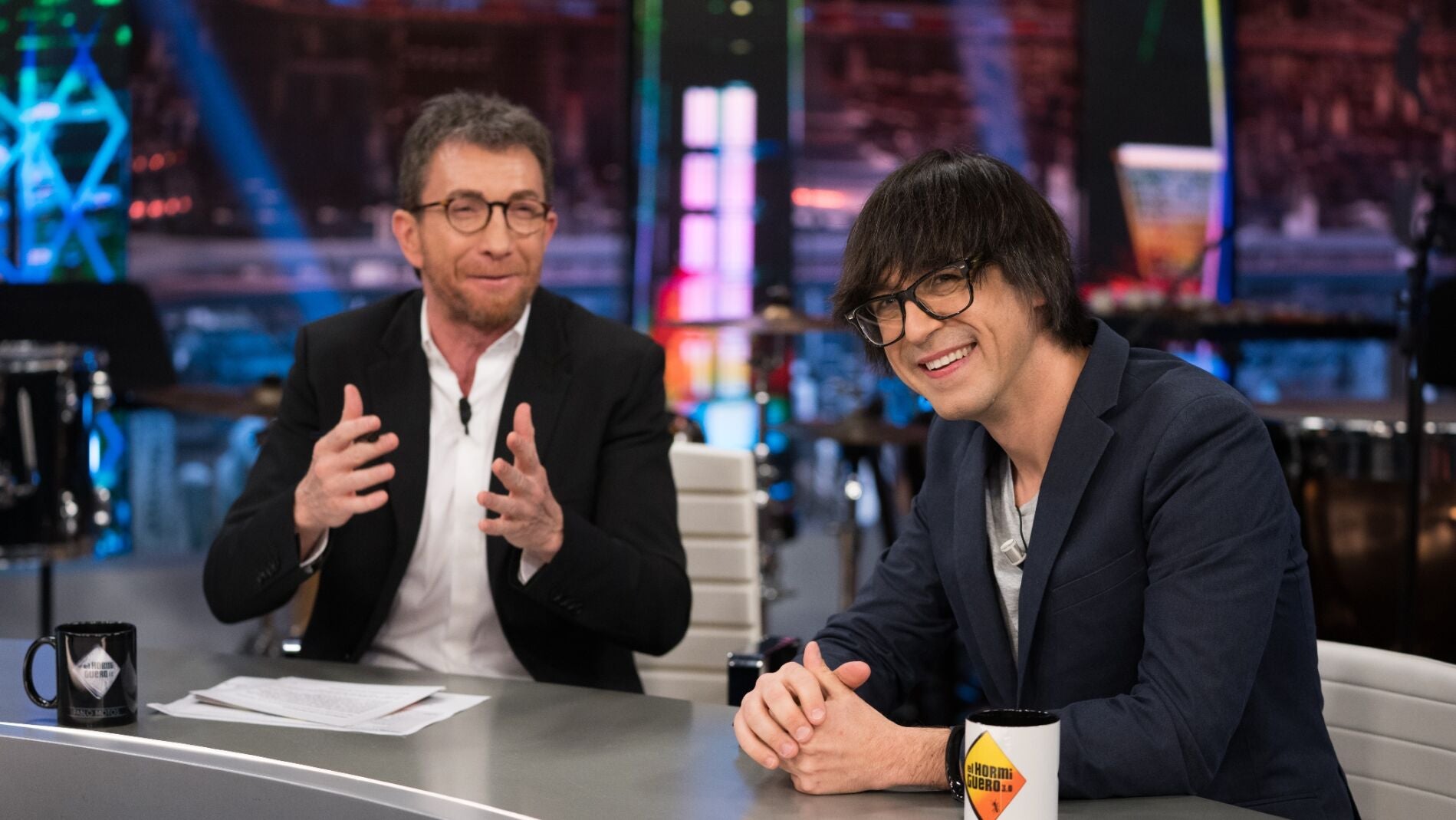 Disfruta de la entrevista completa a Luis Piedrahita en 'El Hormiguero 3.0'
