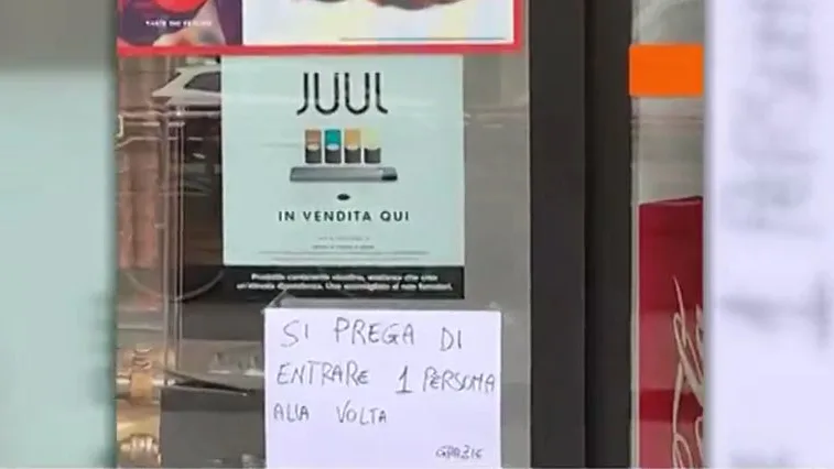Coronavirus Italia 
