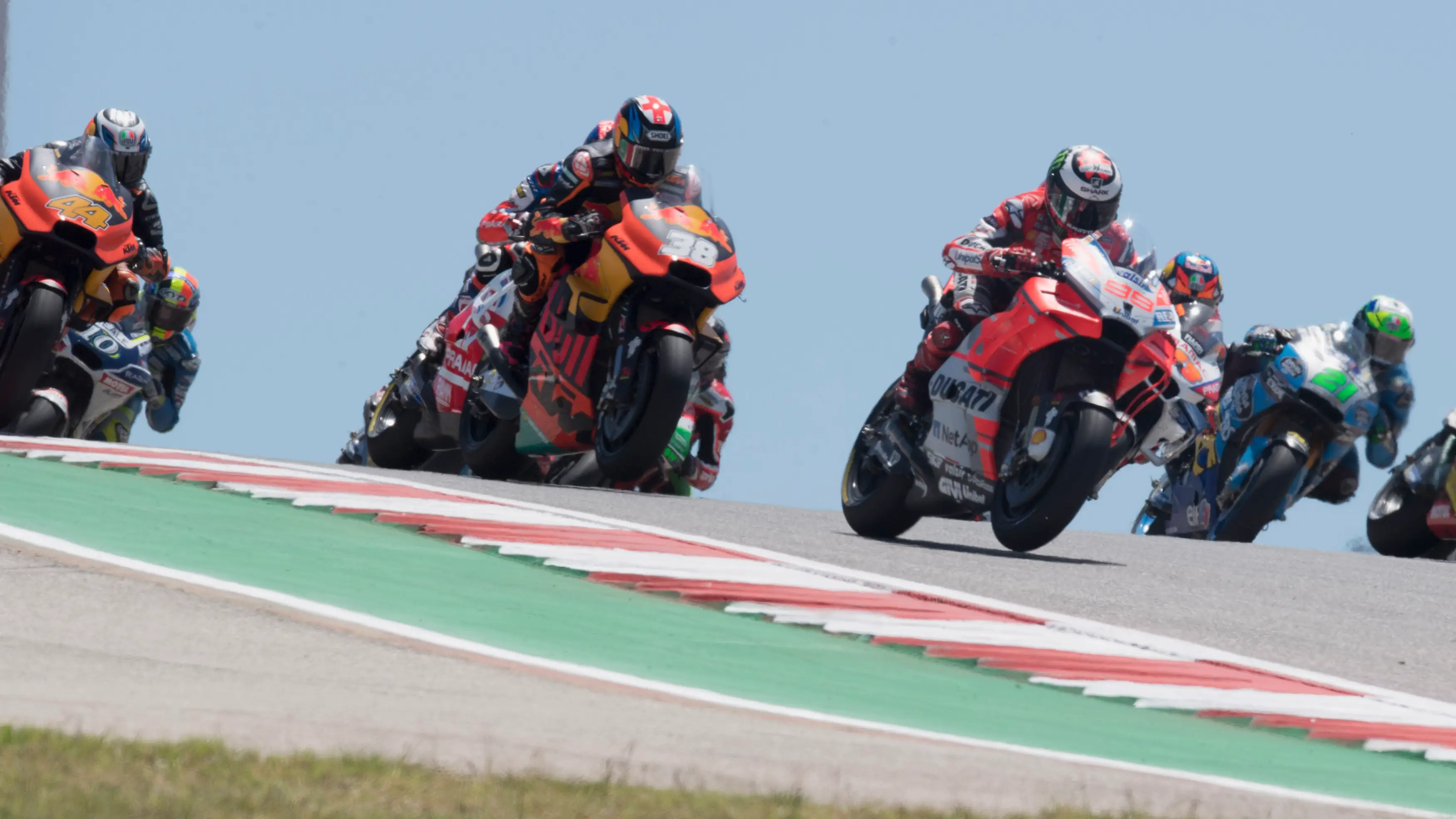 El GP de las Am&eacute;ricas