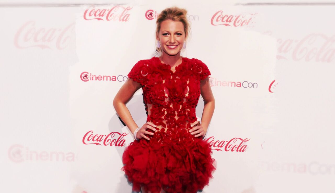 El cl&oacute;set de Blake Lively