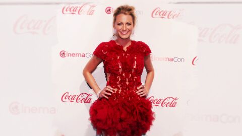 El cl&oacute;set de Blake Lively