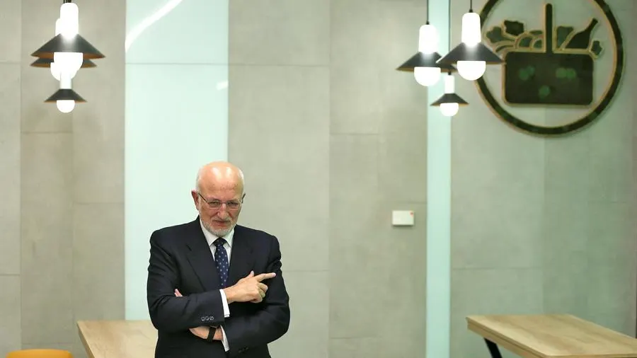 Juan Roig, presidente de Mercadona