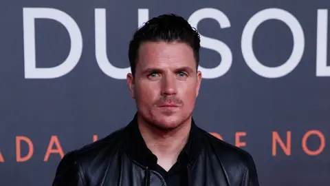 Dani Martín durante un evento Dani Martín durante un evento