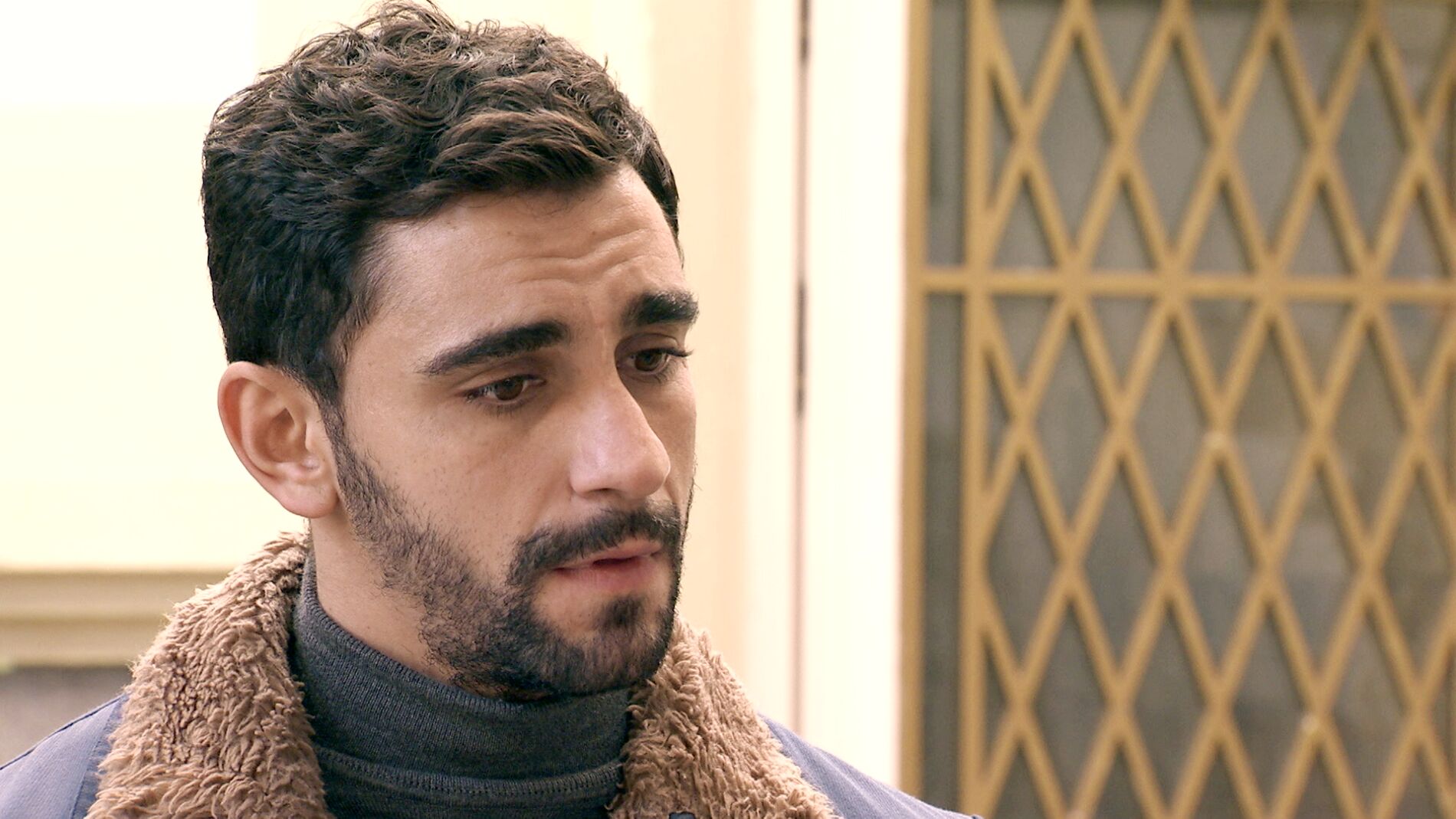 La amenaza de Marcelino que deja destrozado a Sebas