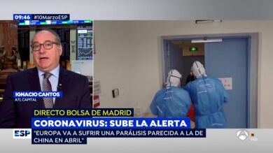 Ignacio Cantos: 