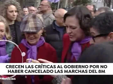 El Congreso suspende el pleno por el coronavirus y hay dudas sobre las campañas electorales El Congreso suspende el pleno por el coronavirus y hay dudas sobre las campañas electorales