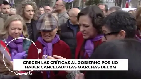 El Congreso suspende el pleno por el coronavirus y hay dudas sobre las campañas electorales El Congreso suspende el pleno por el coronavirus y hay dudas sobre las campañas electorales