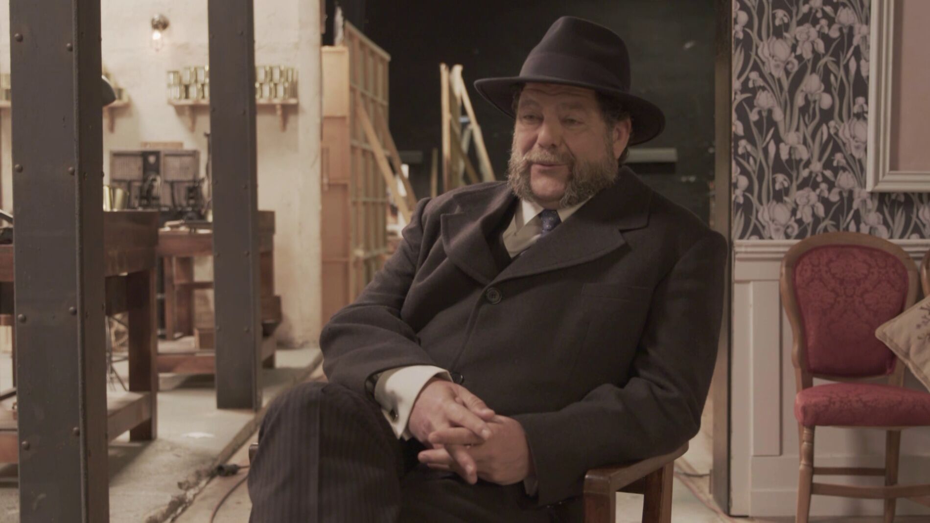 Los actores nos cuentan cómo fue el casting de ‘El secreto de Puente Viejo’