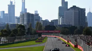 Circuito de Albert Park, Melbourne Circuito de Albert Park, Melbourne