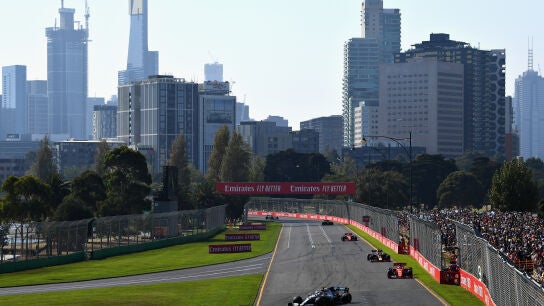 Circuito de Albert Park, Melbourne
