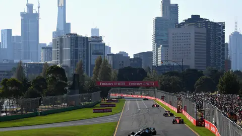 Circuito de Albert Park, Melbourne Circuito de Albert Park, Melbourne