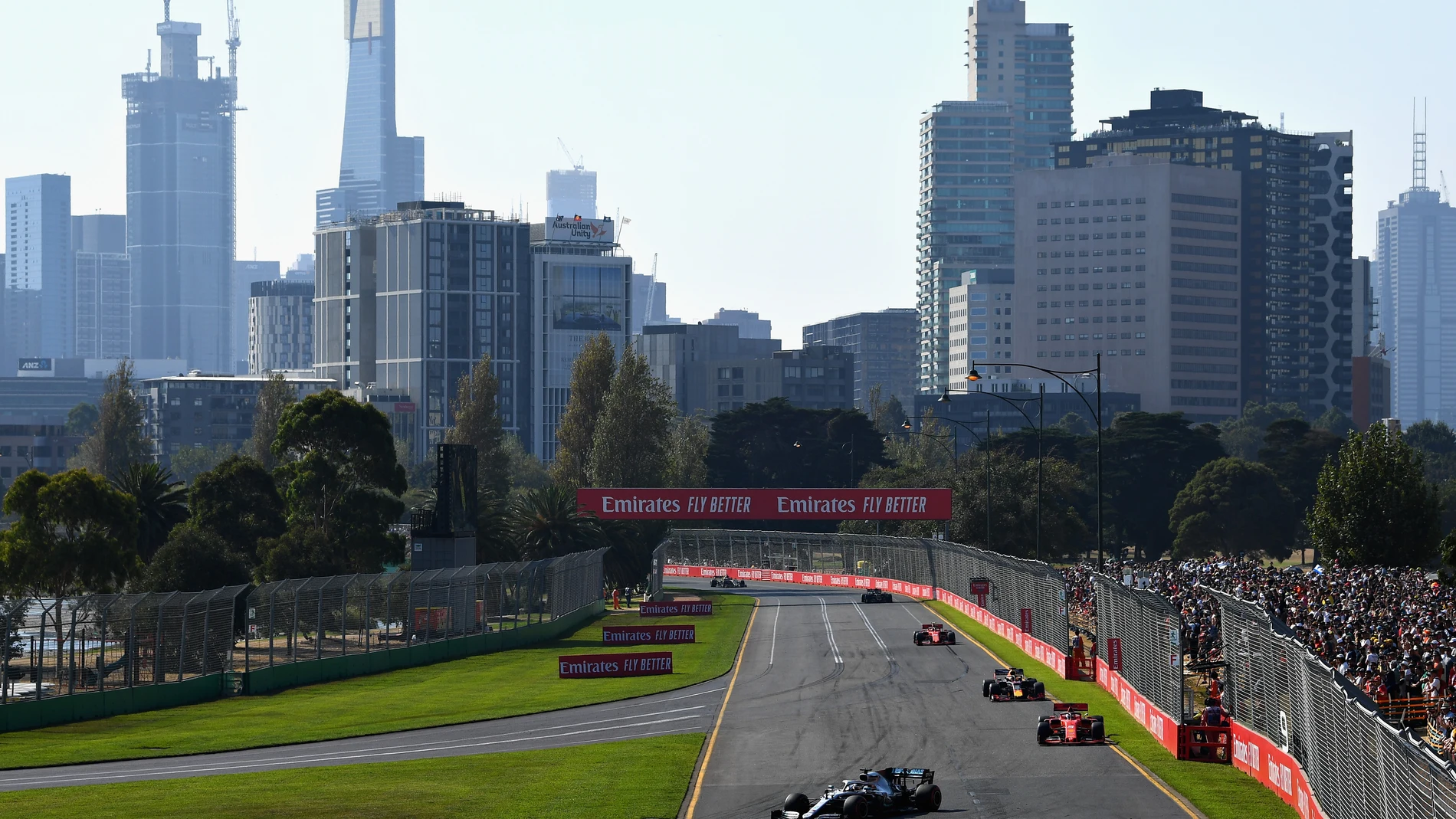 Circuito de Albert Park, Melbourne Circuito de Albert Park, Melbourne
