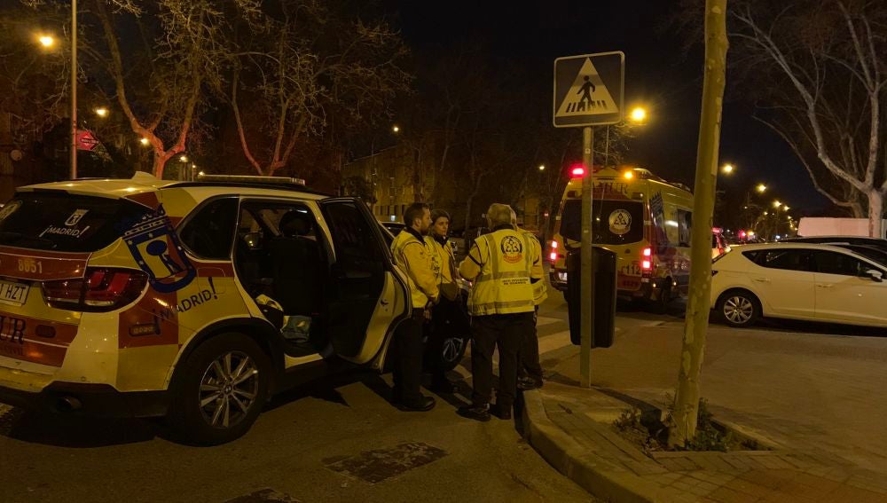 Detenido un hombre por matar a su madre de 87 años en Madrid