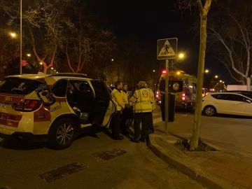 Detenido un hombre por matar a su madre de 87 años en Madrid