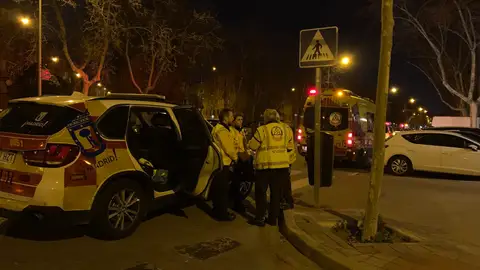 Detenido un hombre por matar a su madre de 87 años en Madrid Detenido un hombre por matar a su madre de 87 años en Madrid