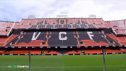 Todos los eventos y competiciones deportivas en España se jugarán a puerta cerrada hasta abril Todos los eventos y competiciones deportivas en España se jugarán a puerta cerrada hasta abril