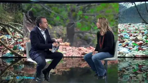 Entrevista a la hija de Félix Rodríguez de la Fuente Entrevista a la hija de Félix Rodríguez de la Fuente