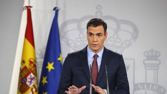 Pedro S&aacute;nchez