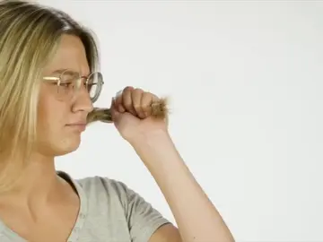 Pelo quemado: así lo puedes arreglar Pelo quemado: así lo puedes arreglar