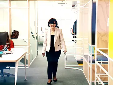 Tres mujeres que han roto el techo de cristal en España Tres mujeres que han roto el techo de cristal en España