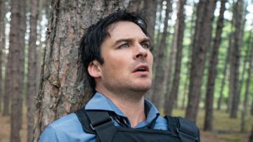 Ian Somerhalder en 'V-Wars'