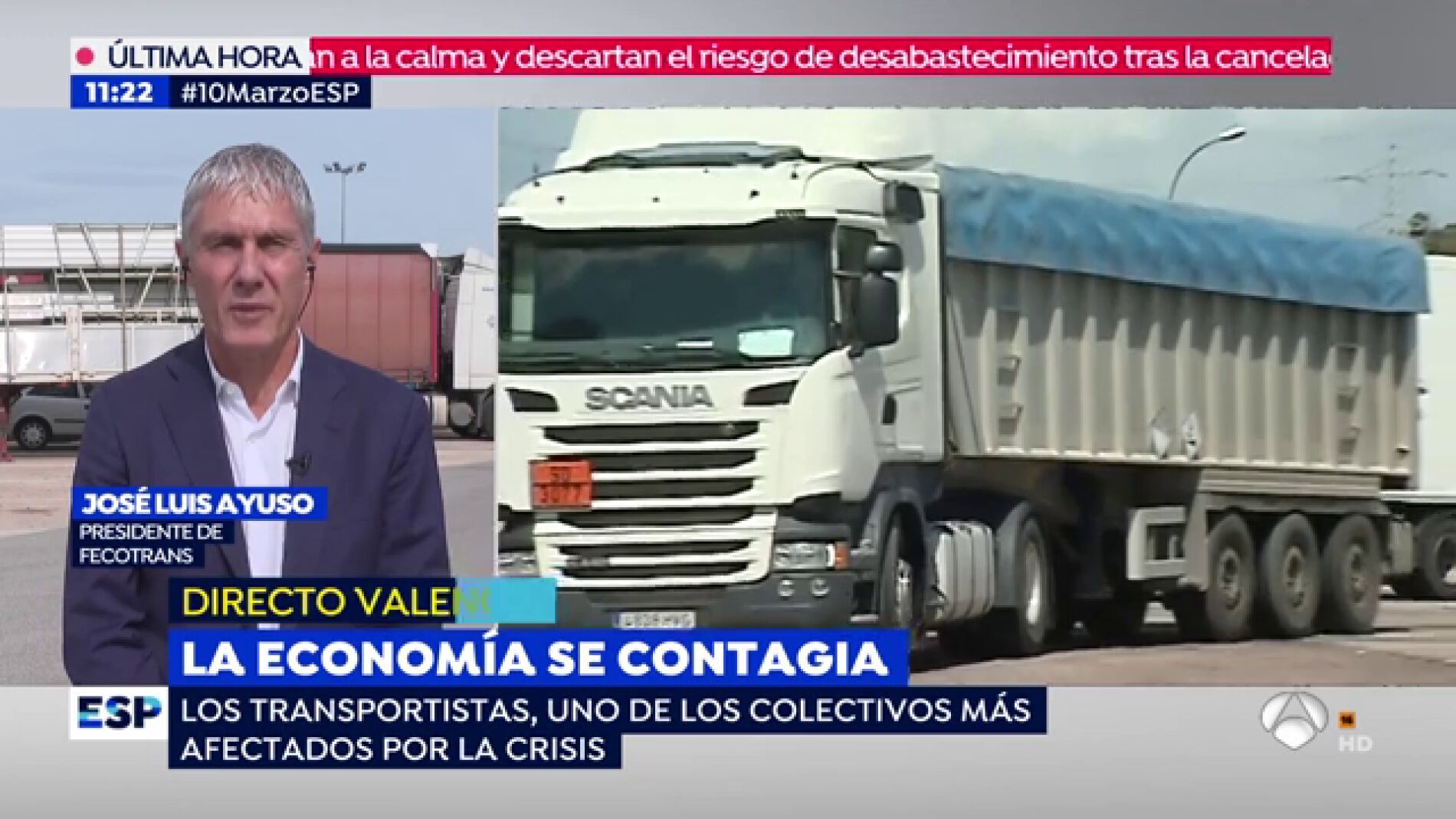 transportistas
